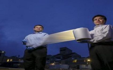 号外:以后不用买空调了,科学家发明了一种自然冷却的超材料