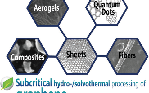 Adv. Mater. 最新综述:石墨烯材料亚临界水热/溶剂热处理法的最新进展