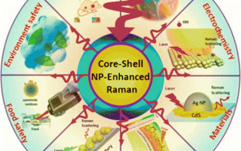 田中群院士Chem. Rev.最新综述:核-壳结构纳米粒子增强拉曼光谱