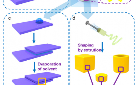 ACS Nano:配位聚合物纳米胶——基于纳米板薄片堆叠的强吸附力胶