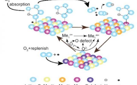 学术干货∣非均相臭氧催化剂将何去何从?