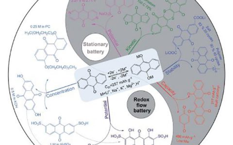 陈军最新AM综述:分子工程优化的羰基电极材料在固态/液态可充电电池中的应用
