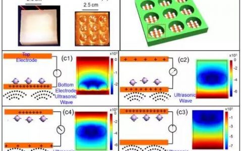 王中林院士Nano Energy:摩擦纳米发电机高效率收集水下超声波能