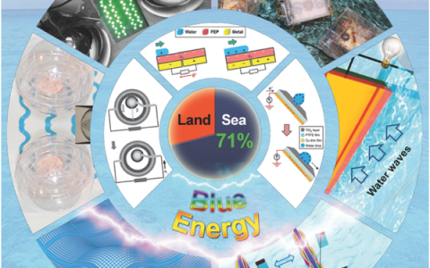 王中林Adv.Energy Mater. 综述:能源和环境科学中摩擦纳米发电机驱动的自供能电化学过程