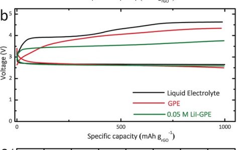 复旦王永刚Angew. Chem. Int. Ed.:含有氧化还原中间体的聚合物电解质用以长寿命锂空电池