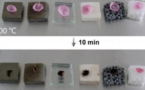 新型陶瓷海绵耐压又耐热