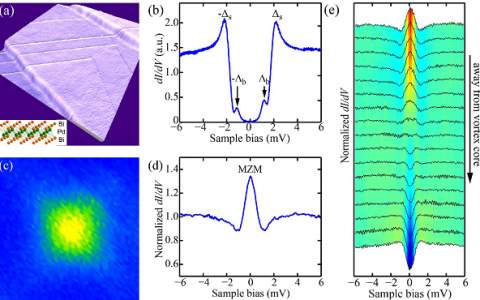 HTH官网地址
资讯写作大赛|薛其坤院士Sci.Bull.:外延β-Bi2Pd薄膜上拓扑超导态和Majorana零模的实验观察