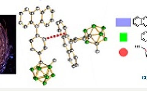 南大燕红课题组:在碳硼烷基发光材料方面取得重要进展