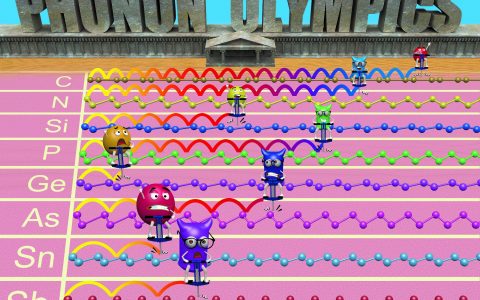 会议实录|石墨烯、硅烯、锗烯、锡烯、氮烯、蓝磷烯、砷烯、锑烯,哪种材料中的热量跑得快?