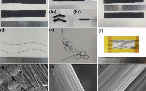 Adv. Energy Mater.:基于碳纤维织物的柔性可穿戴高能量密度的全固态超级电容器
