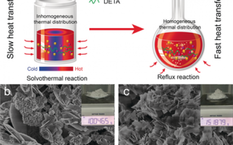 中科大俞书宏Angew. Chem. Int. Ed.:大规模制备ZnS·(DETA)0.5作为硫纳米复合材料阴极前驱体