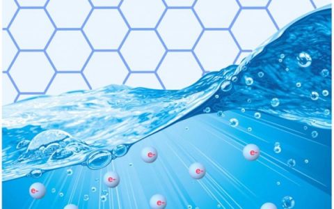 电子在石墨烯中流动,开创物理学新篇章