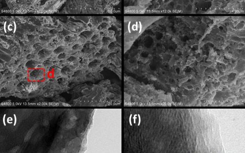 武汉大学潘春旭课题组Green Chemistry:生物质石墨化多孔碳材料的制备及其储能性能研究