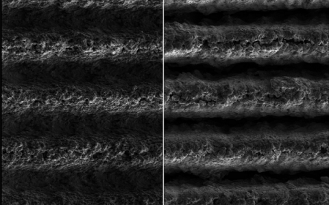 ACS NANO:利用纳秒激光织构加工技术来获得优越力学性能和化学性能的超疏水铝合金