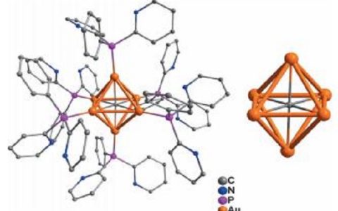 清华大学化学系:金属团簇强磷光材料的理性合成策略