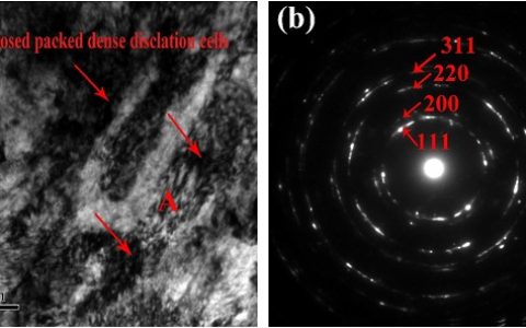 MAT SCI ENG A:向应用跨越——冷轧Al0.25CoCrFeNi高熵合金