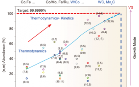 Natl. Sci. Rev.张锦展望:单壁碳纳米管的手性可控制备发展路线