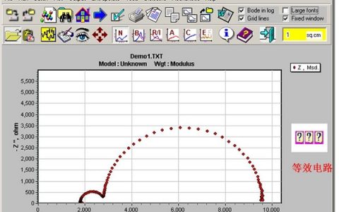 干货|交流阻抗相关知识(新手必备)