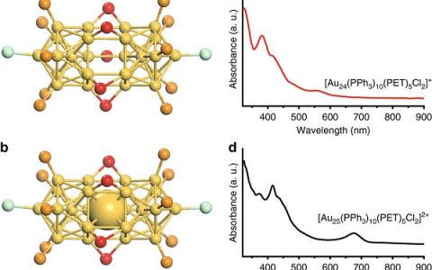 Nature子刊:金属纳米颗粒中的可控单金属原子掺杂