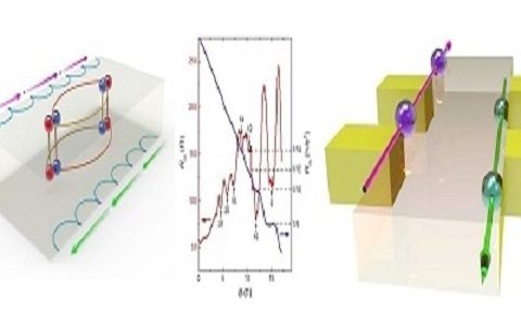 复旦大学修发贤课题组:在拓扑半金属低维结构中首次观测到量子霍尔效应