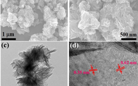 Sci. China Chem.:分级纳米结构多孔TiO2(B)微球高效光催化还原CO2