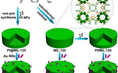 中科大江海龙Angew. Chem. Int. Ed. : 等离子体效应&肖特基结协同提升MOF光催化性能