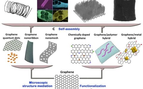 曲良体教授团队Joule综述: 石墨烯平台应用于智能的产电与能量存储