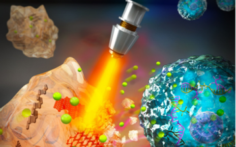 深圳大学PNAS:黑磷抗癌——近红外激光响应的智能黑磷水凝胶