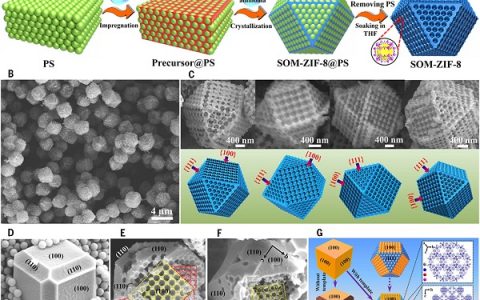 Science/Nature盘点: 一月材料领域重大进展