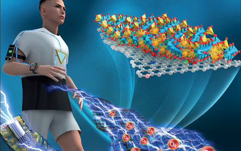 天津大学胡文彬&钟澄Adv. Mater:具有强耦合作用的原子级厚度介孔Co3O4/石墨烯用于可编织线状柔性锌空电池