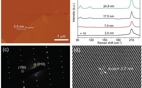 JACS: 二维GeSe2面内各向异性及短波偏振光探测研究