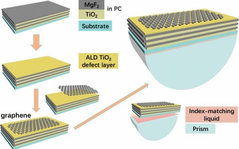苏州大学李孝峰Nano Energy:光子表面波促进单层石墨烯的红外完美吸收