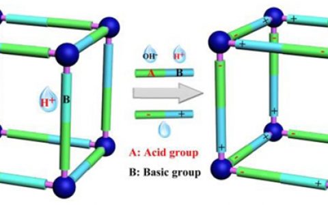 Angew. Chem. Int. Ed. :具有酸碱缓冲效应的稳定性MOF材料的制备以及固定CO2的应用