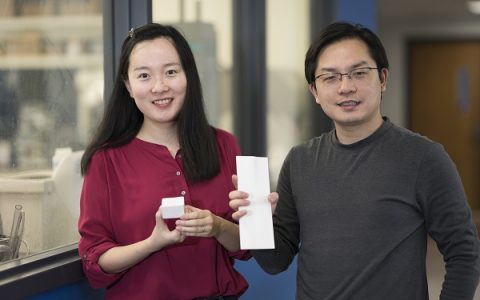 Science Advance:胡良兵&杨荣贵-各向异性的纳米纤维素用作超隔热纳米材料