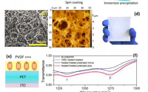 Energy Environ. Sci.: 反向极化铁电薄膜实现高性能类摩擦电纳米发电机