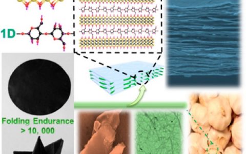 北京林业大学ACS Nano:高韧MXene/纳米纤维素复合电磁屏蔽纸