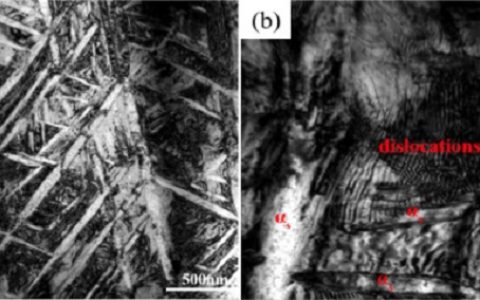 哈尔滨工业大学Mater. Sci. Eng. A:新型钛基复合材料,热处理后的拉伸与断裂韧性性能