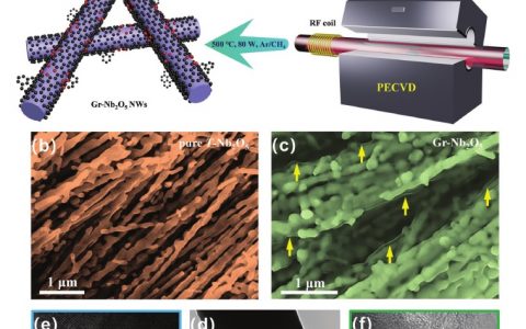 苏州大学Adv. Mater.: PECVD石墨烯胶囊包覆Nb2O5纳米线用于可弯曲钠离子杂化超级电容器