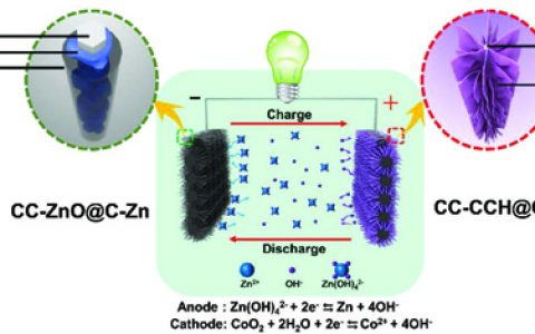麦立强 Adv. Funct. Mater.:精心制作的3D电极用于抗锌枝晶高性能柔性纤维状锌钴电池