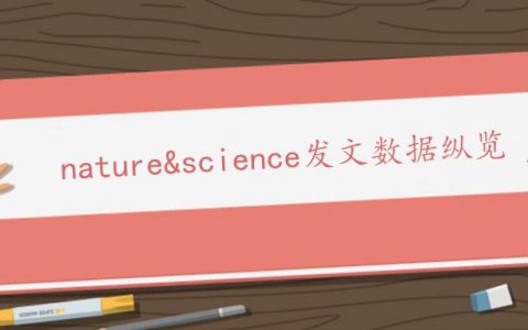 材料人报告丨是谁的小眼睛,还没看过来:近五年国内Nature、Science发文数据纵览