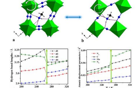 Angew. Chem. Int. Ed.: 有机-无机杂化钙钛矿中全新的相变机理-振动熵变驱动的相变