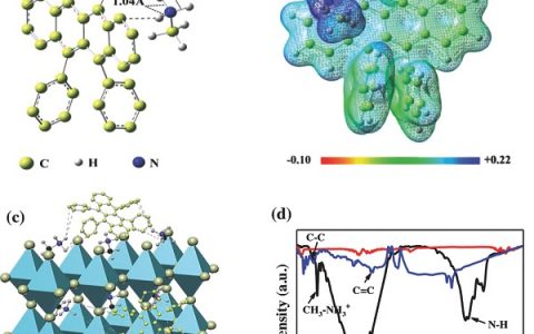 Adv. Mater.:超分子cation-π作用对高效稳定钙钛矿太阳能电池中离子迁移的抑制