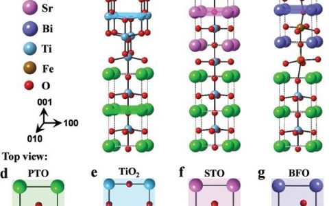 浙江大学Advanced Materials: 静电力驱动的氧化物异质外延与界面调控
