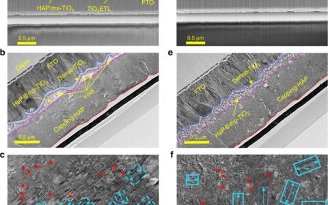Nat. Commun.:透过现象看本质—了解过量PbI2如何改善钙钛矿太阳能电池性能