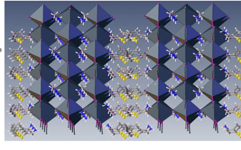 南开大学JACS:具有纳米棒形态的二维Ruddlesden-Popper型钙钛矿太阳能电池,效率超过15%