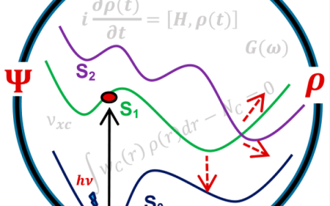 量化大牛Truhlar综述: WFT与DFT,双剑合璧助力激发态研究