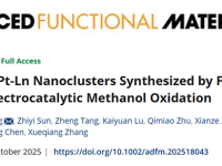 北理工姜澜院士AFM:飞秒激光超快合成Pt-镧系金属合金用于高效MOR和原位谱学机理研究标题