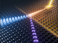 Nature Photonics: 上海交通大学戴庆、国家纳米科学中心胡海实现片上高压缩光信号路由!