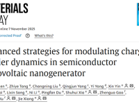 浙理工尹鑫&熊杰团队/港理工夏书会、徐宾刚最新Materials Today综述:用于调控半导体摩擦伏特纳米发电机电荷载流子动力学的先进策略!