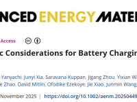 德克萨斯大学奥斯汀分校等AEnM综述:锂离子电池快充协议的设计考量